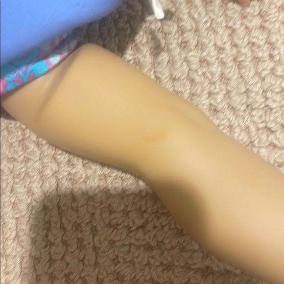 American Girl Doll Blonde Hair - Picture 2 of 4